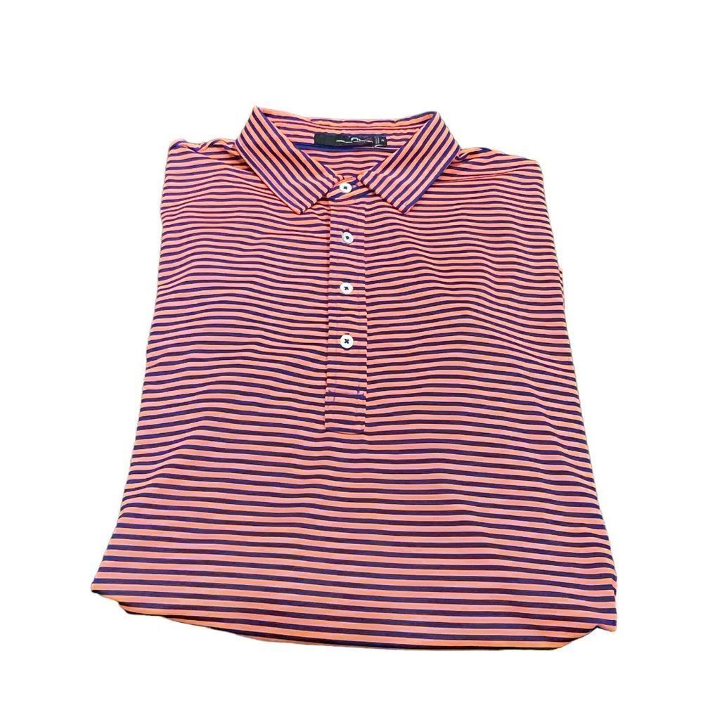 RLX Ralph Lauren x sawgrass polo golf shirt XL